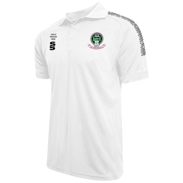 RETFORD UTD FC SUPPORTERS DUAL POLO SHIRT Women's - White