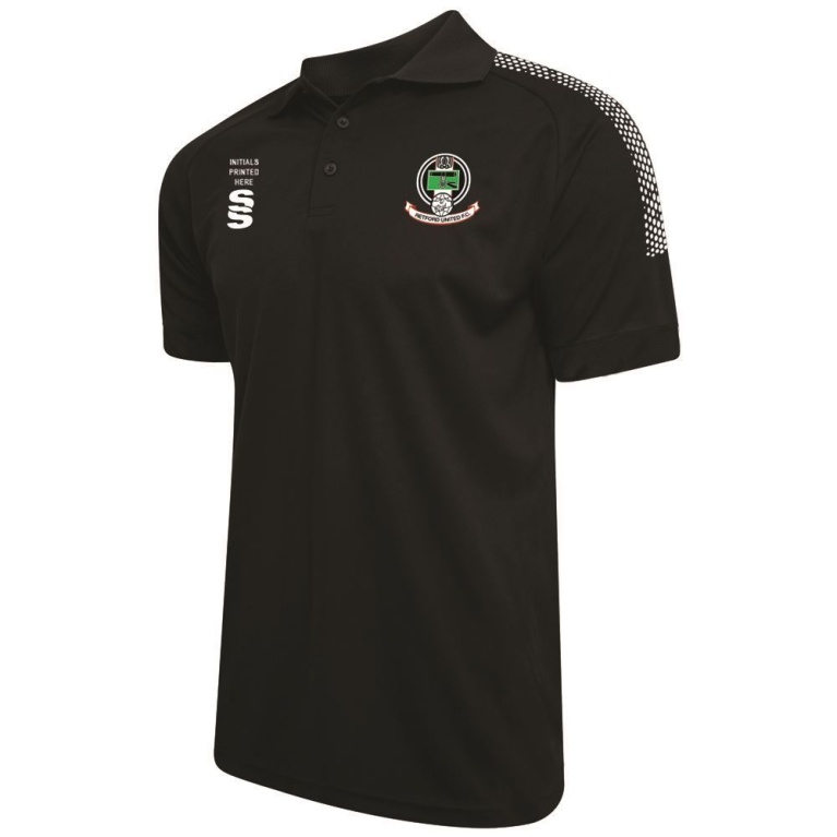 RETFORD UTD FC SUPPORTERS DUAL POLO SHIRT