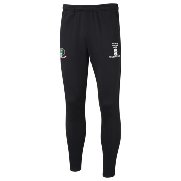 RETFORD UNITED FC TEK SLIM PANT BLACK