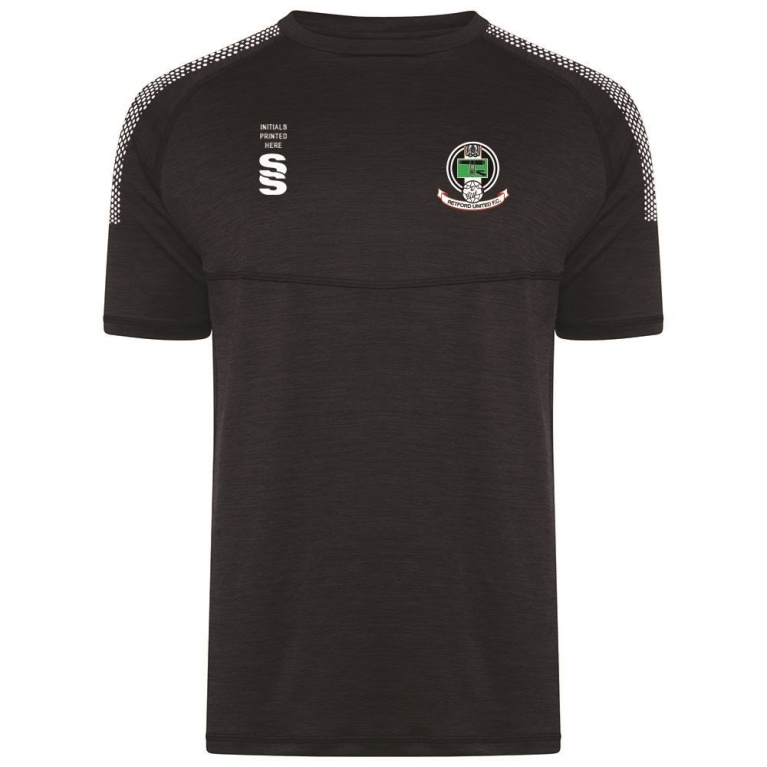 RETFORD UTD FC SUPPORTERS DUAL TRAINING SHIRT
