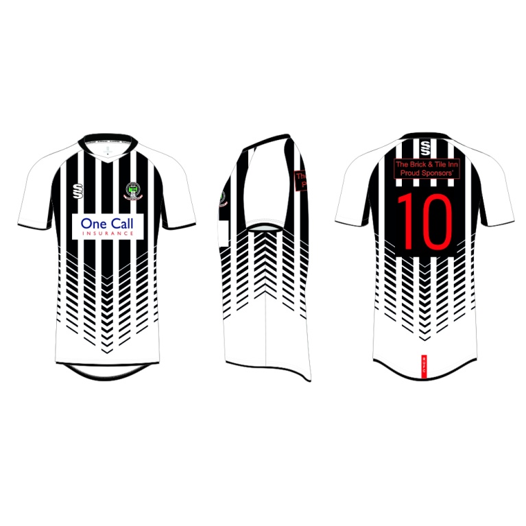 Retford UTD - Home Shirt